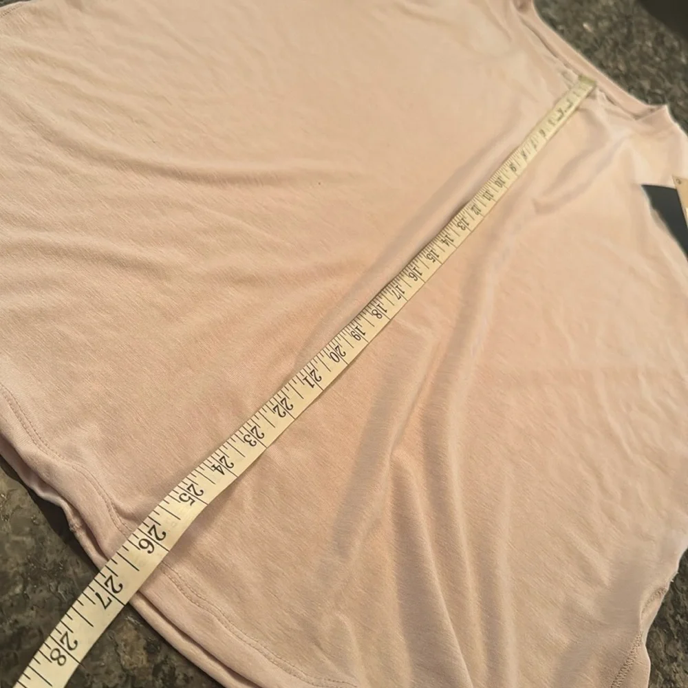 Nike dri fit sleeveless tshirt NWT S